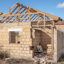 Rénovation de Bâtiment Éducatif pour un Environnement Propice à l'Apprentissage Mauguio